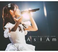 Live 2025 -As I Am- Blu-Ray()