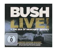 Live! (2cd+Dvd Boxset)