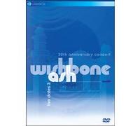 Wishbone Ash – 30th Anniversary Concert Live – Eagle