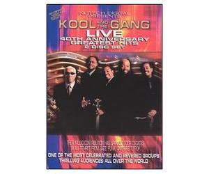 Live 40th Anniversary Greatest Hits [Import USA Zone 1]