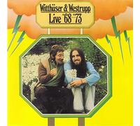 Witthuser & Westrupp – Live *68-*73 – Vinyle (Zyx Music)