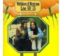 Witthüser & Westrupp – Live '68-'73 – CD – Import