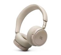 Live 680NC - Casque supra-aural avec réduction de bruit JBL, Champagne