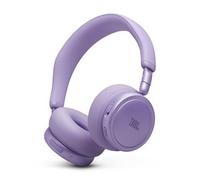 Live 680NC - Casque supra-aural avec réduction de bruit JBL, Violet