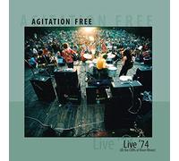 Live 74 Inclus titre bonus Vinyle
