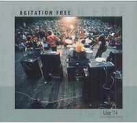 Agitation Free - Live '74 (At The Cliffs Of River Rhine)