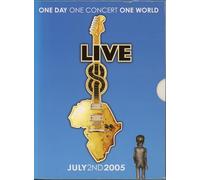 Live 8 International - Coffret E