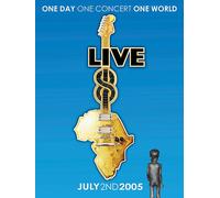 Live 8 - One Day, One Concert, One World - July 2nd 2005
