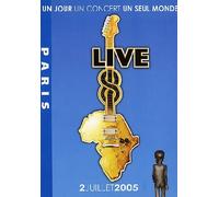 Live 8 Paris