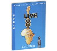 Live 8 Paris E