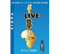 Live 8 - Paris : Un Jour, Un Concert, Un Seul Monde - 2 Juillet 2005