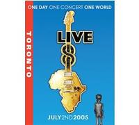 Live 8 - Toronto - One Day, One Concert, One World - July 2nd 2005