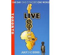 Live 8 - Toronto - One Day, One Concert, One World - July 2nd 2005