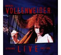 Vollenweider, Andreas - Live 1982-1994 with Friends