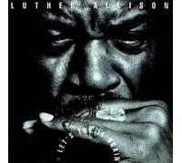 Live '89: Let's Try It Again by Luther Allison