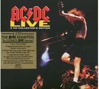 AC/DC – Live – 2 CD – Édition Collector Dgipak Remaster