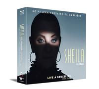 Live à Bruxelles Édition Deluxe Sheila (Interprète) https://www.fnac.com/a18571196/Sheila-Live-a-Bruxelles-Edition-Deluxe-CD-album?oref=82be29d7-317e-dbb3-b75b-beb177d0dbd0