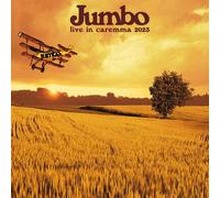 Jumbo – Live in Caremma – Digipak avec DVD – Import