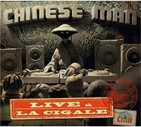 Chinese Man - Live a La Cigale-CD+DVD [Import]