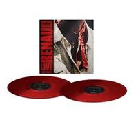 Live à La Cigale Best Of Vinyle Rouge E