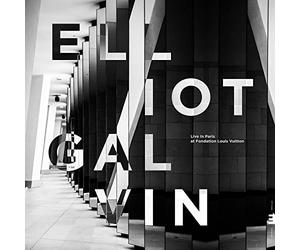 Live à la Fondation Louis Vuitton, Paris 2019 / Elliot Galvin