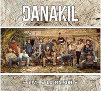 Live à la maison CD