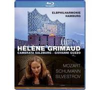 NAXOS – Live à la Philharmonie de l'Elbe 2022 – Blu-ray