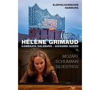 Hélène Grimaud – Live à la Philharmonie de l'Elbe. Guzzo. – NAXOS
