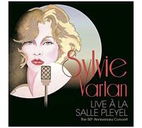 Sylvie Vartan – Live à la Salle Pleyel : The 50th Anniversary Concert