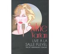 Sylvie Vartan – Live à la Salle Pleyel : The 50th Anniversary Concert – DVD