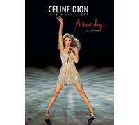 Céline Dion – Live à Las Vegas - A New Day... – DVD – Sony BMG