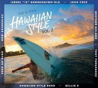 Live a Little...Hawaiian Style vol.2 by Various Artists [Music CD]