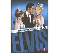 Elvis Presley – Live a Little, Love a Little – Édition 30e anniversaire bilingue