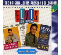 Live a Little Love a Little by PRESLEY,ELVIS [Audio CD] NEUF