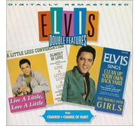 Live a Little, Love a Little-C