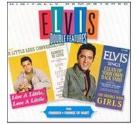 Live a Little, Love a Little/Charro!/The Trouble With Girls/Change of Habit