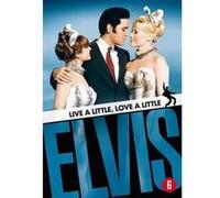 LIVE A LITTLE LOVE A LITTLE-ELVIS PRESLEY-30TH ANNIV-BILINGU G