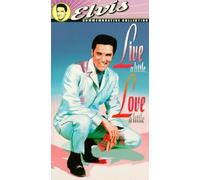 Live a Little, Love a Little [VHS] [Import allemand]