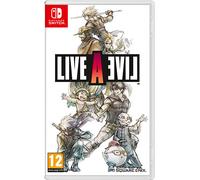 Live A Live Nintendo Interrupteur Nintendo
