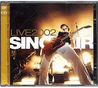 Sinclair - Live 2002