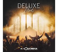 Live à L'Olympia – CD + DVD bonus – Deluxe