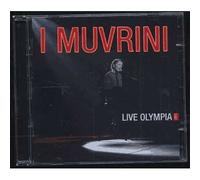 Live à L'Olympia - I Muvrini - CD - Boitier Cristal - 2 CD