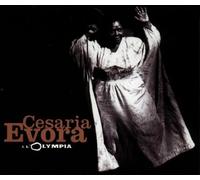Live Ãƒ l'Olympia (June, 12th/13th, 1993) by Cesaria Evora