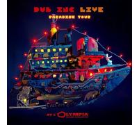 Live À L'olympia, Paradise Tour - Cd + Box