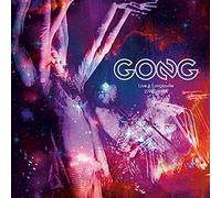 Gong – Live a Longlaville 27/10/1974 – Vinyle 33 tours