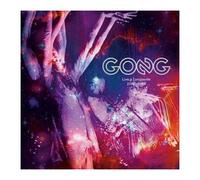 Gong – Live a Longlaville 27/10/1974 – Vinyle 33 tours