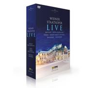 Live à l'Opéra de Vienne Coffret 3 DVD DVD