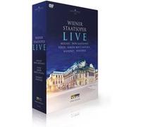 Wolfgang Amadeus Mozart – Wiener Staatsoper Live : Don Giovanni / Simon Boccanegra / Werther – 3 DVD