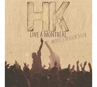 Live à Montréal CD