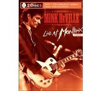 Mink De Ville-Live at Montreux 1982 [Collector's Edition DVD+CD] [Import]